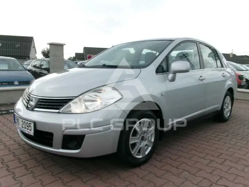 2009 Nissan Tiida