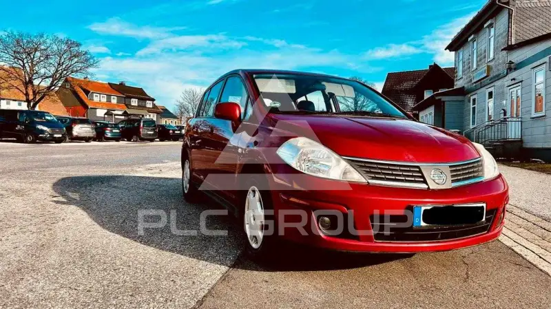 2009 Nissan Tiida