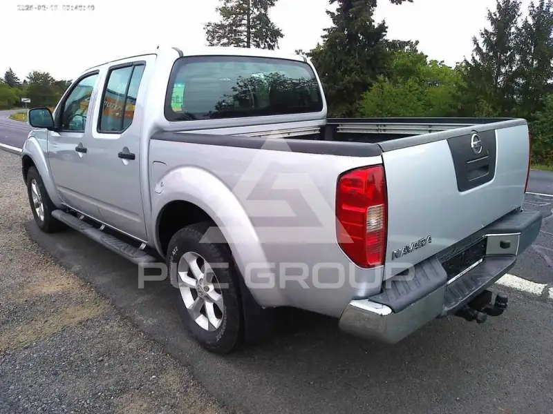 2009 Nissan Navara