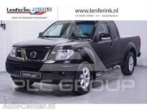 2009 Nissan Navara