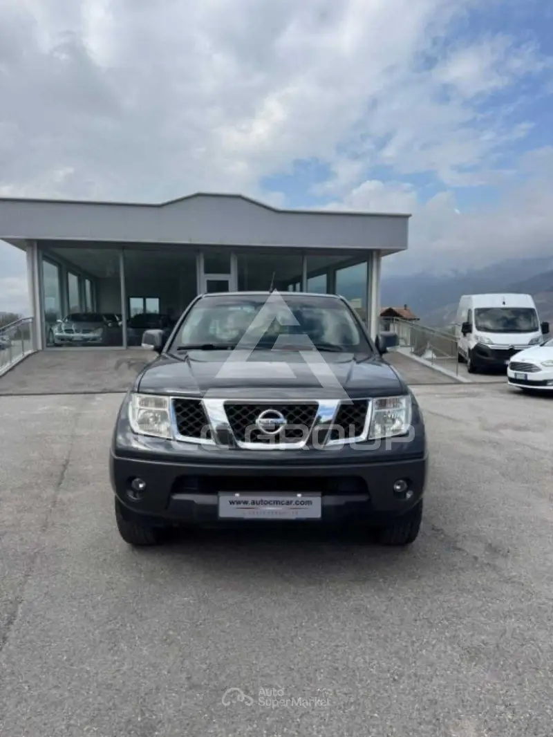 2009 Nissan Navara