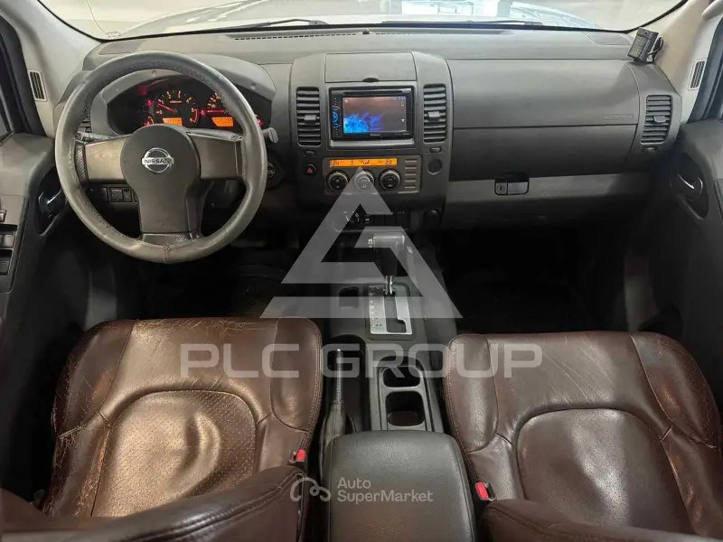 2009 Nissan Navara