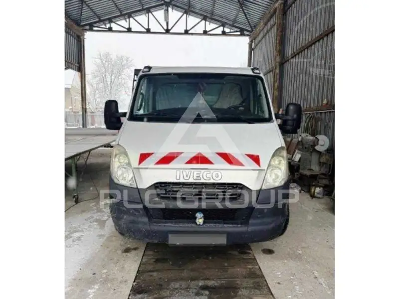2009 Iveco Daily