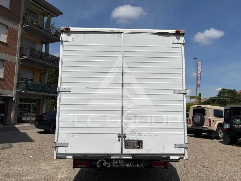 2009 Iveco Daily