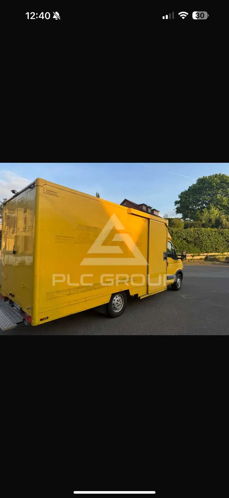 2009 Iveco Daily