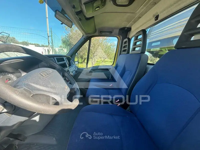 2009 Iveco Daily