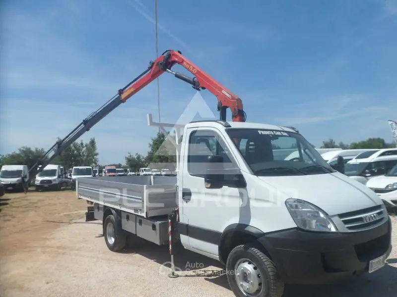 2009 Iveco Daily