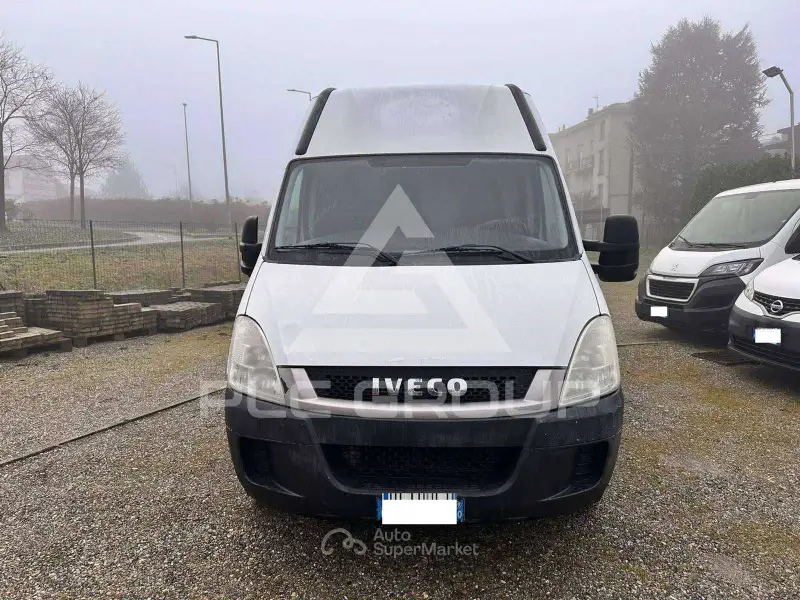 2009 Iveco Daily