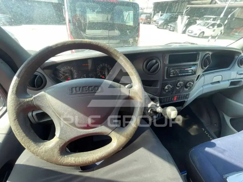 2009 Iveco Daily