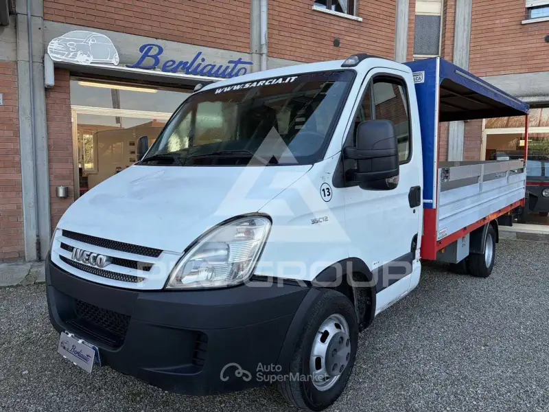 2009 Iveco Daily