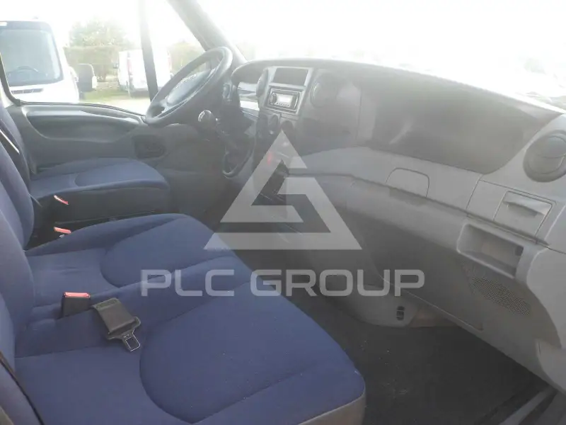 2009 Iveco Daily
