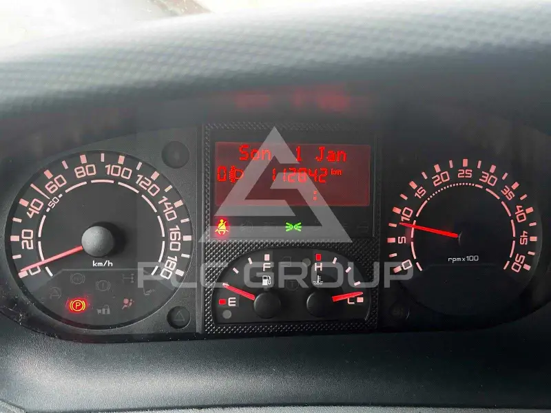 2009 Iveco Daily