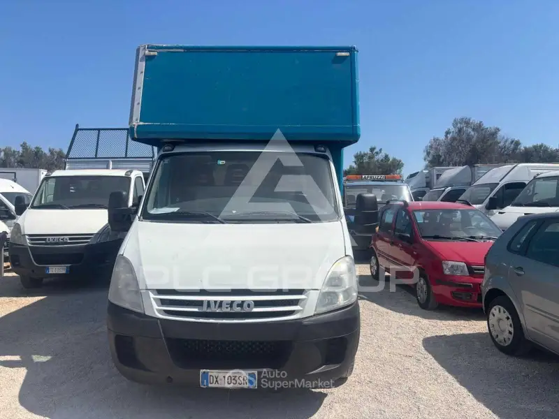 2009 Iveco Daily