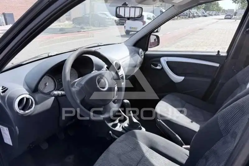 2009 Dacia Logan