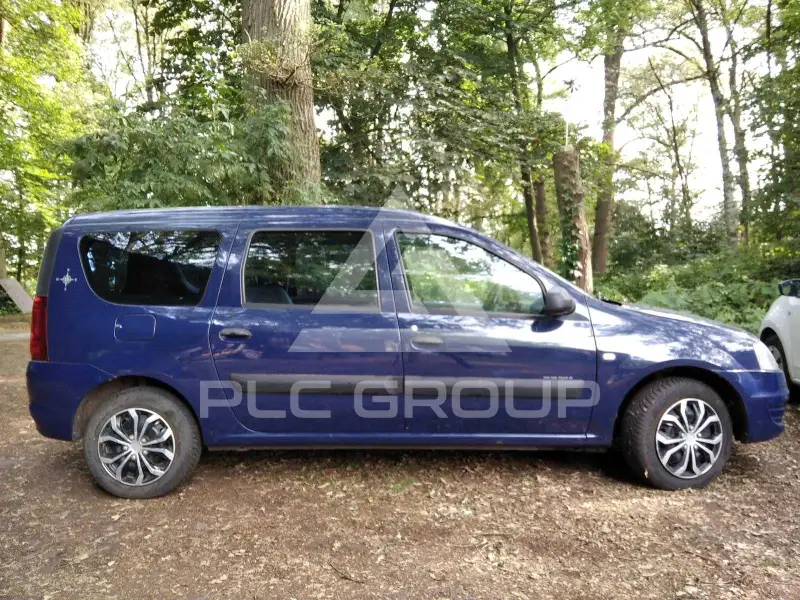 2009 Dacia Logan