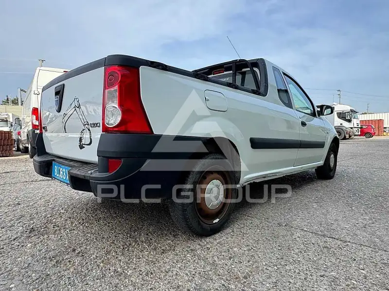 2009 Dacia Logan