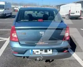 2009 Dacia Logan
