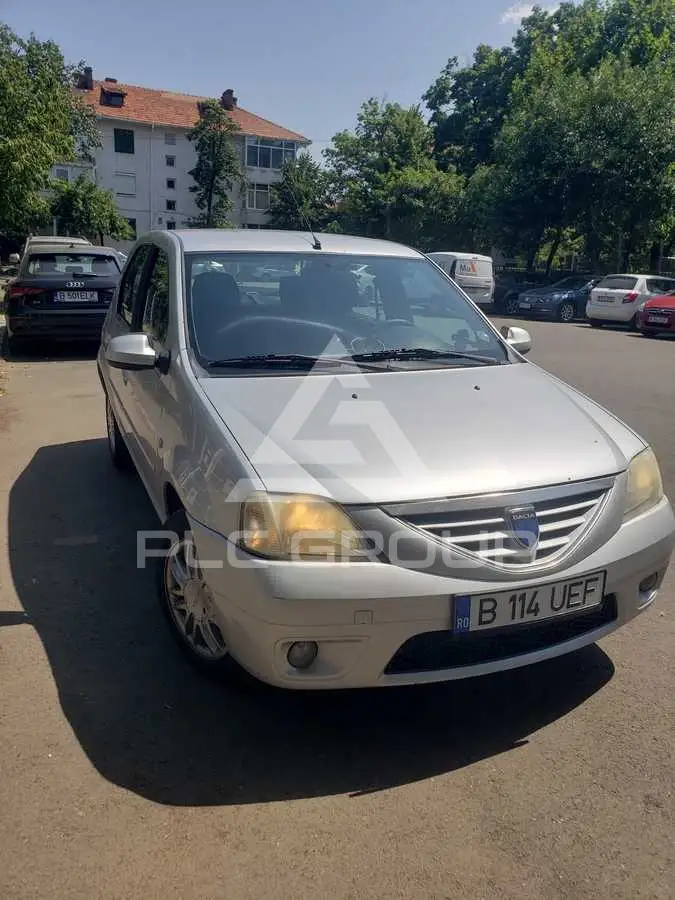2009 Dacia Logan