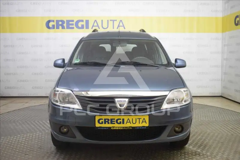 2009 Dacia Logan