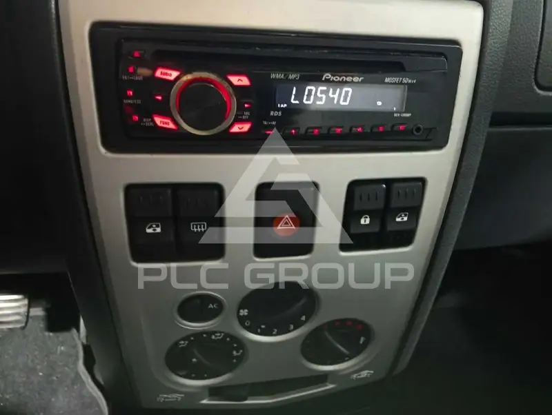 2009 Dacia Logan