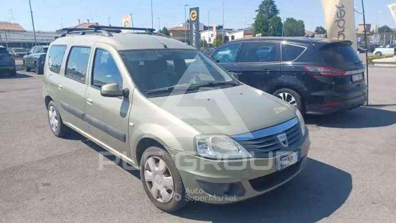 2009 Dacia Logan