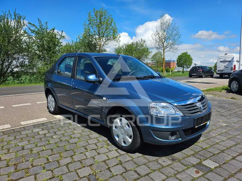 2009 Dacia Logan