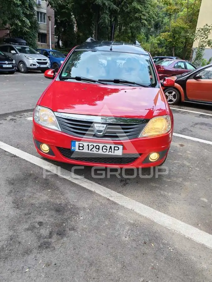 2009 Dacia Logan
