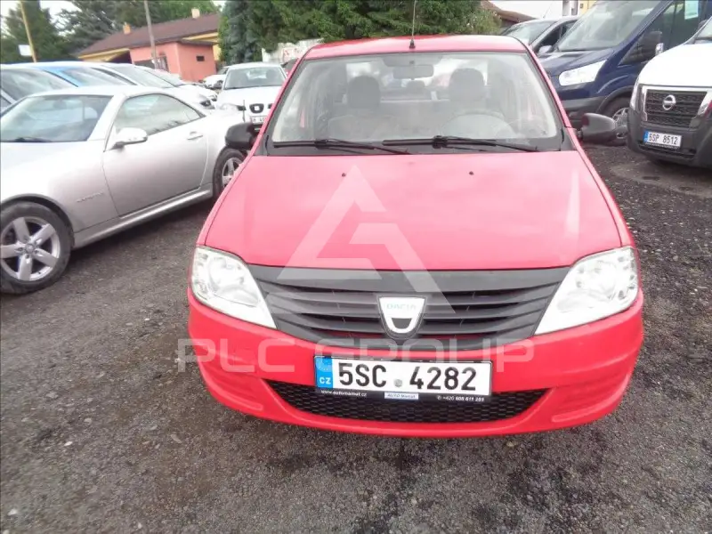 2009 Dacia Logan