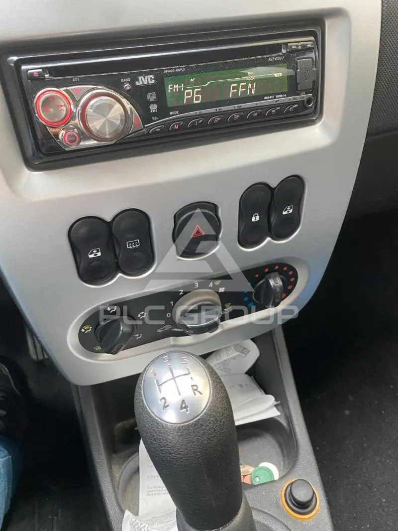 2009 Dacia Logan