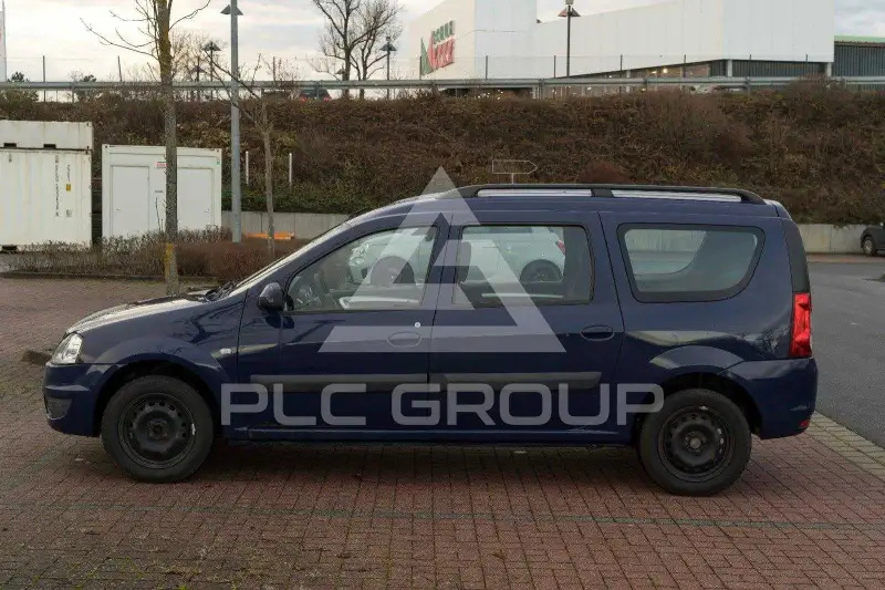 2009 Dacia Logan