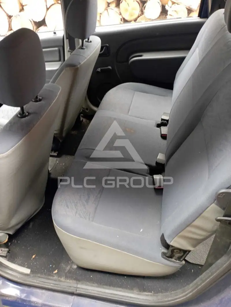 2009 Dacia Logan