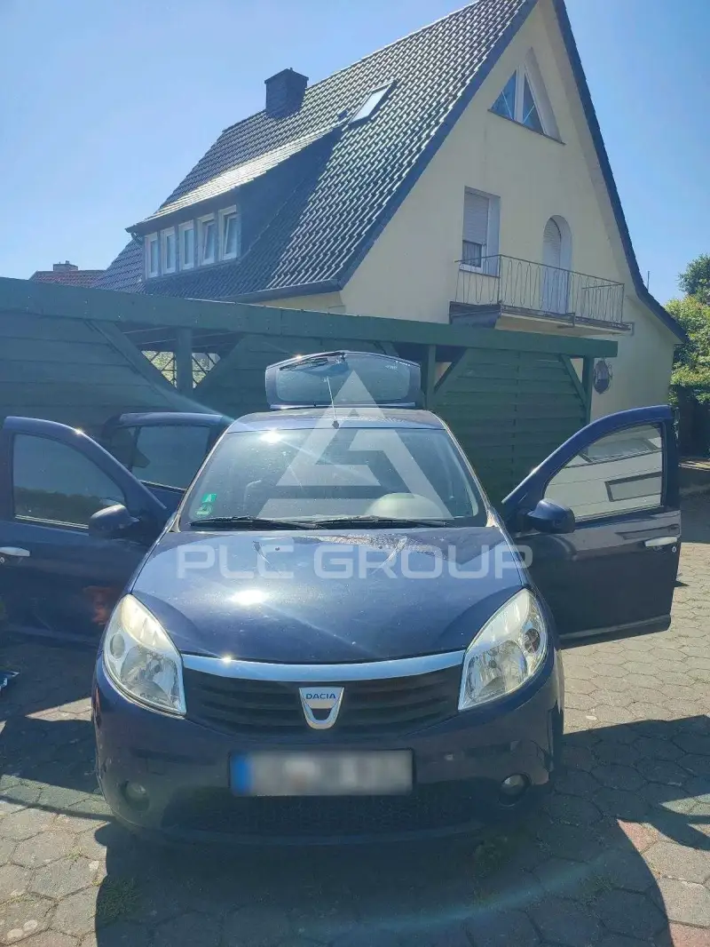 2009 Dacia Sandero
