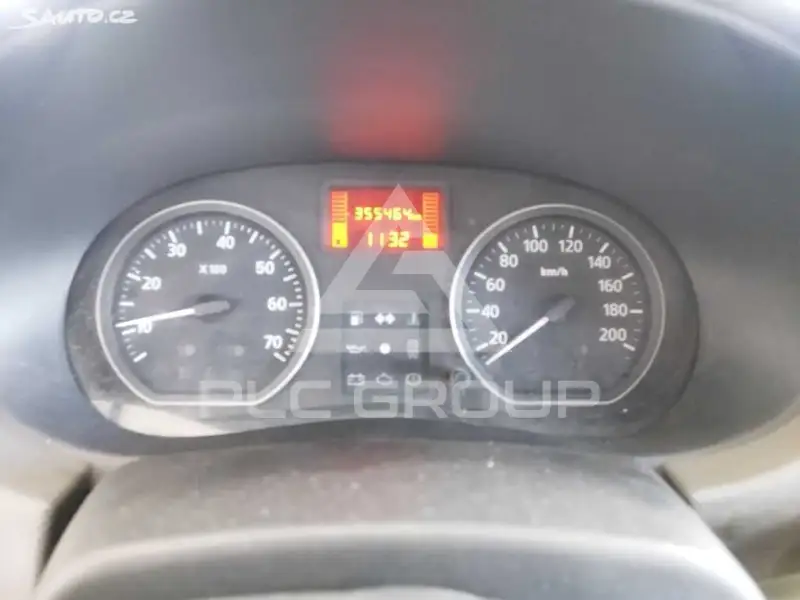 2009 Dacia Sandero