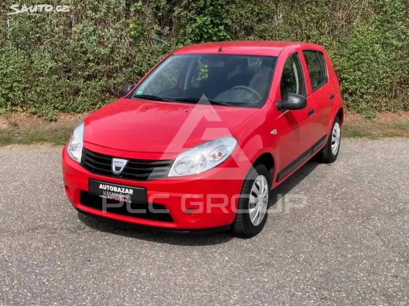 2009 Dacia Sandero