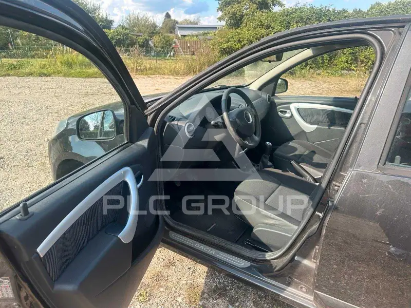 2009 Dacia Sandero