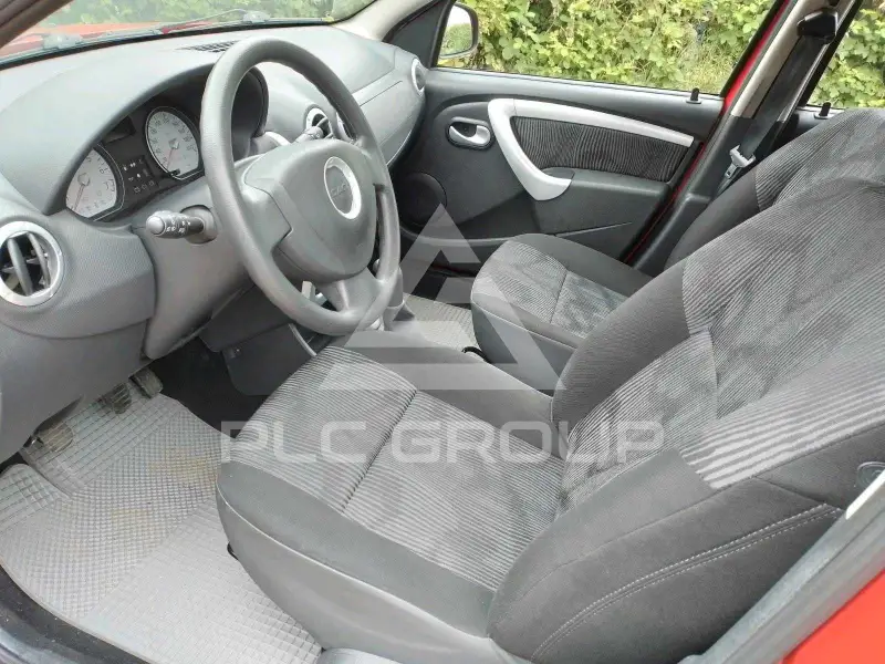 2009 Dacia Sandero