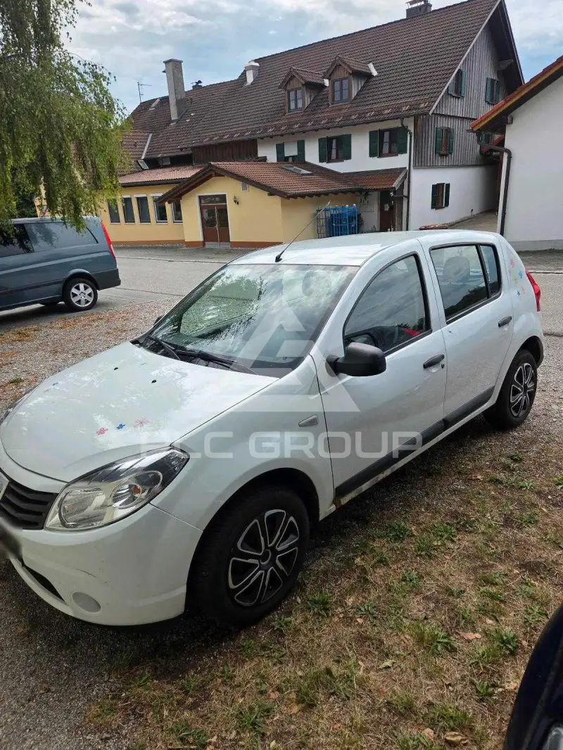 2009 Dacia Sandero