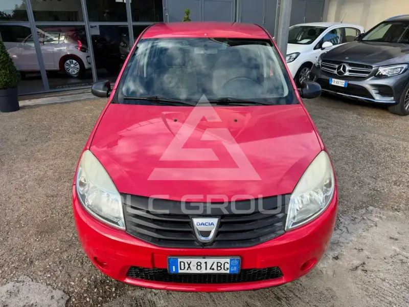 2009 Dacia Sandero