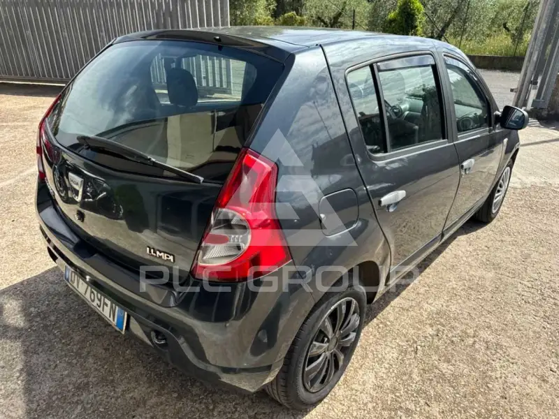 2009 Dacia Sandero