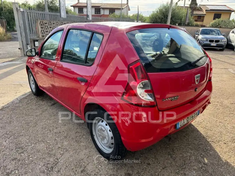 2009 Dacia Sandero