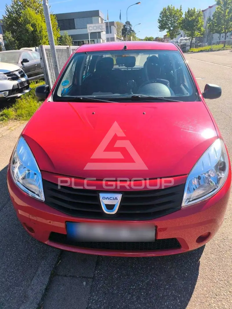 2009 Dacia Sandero