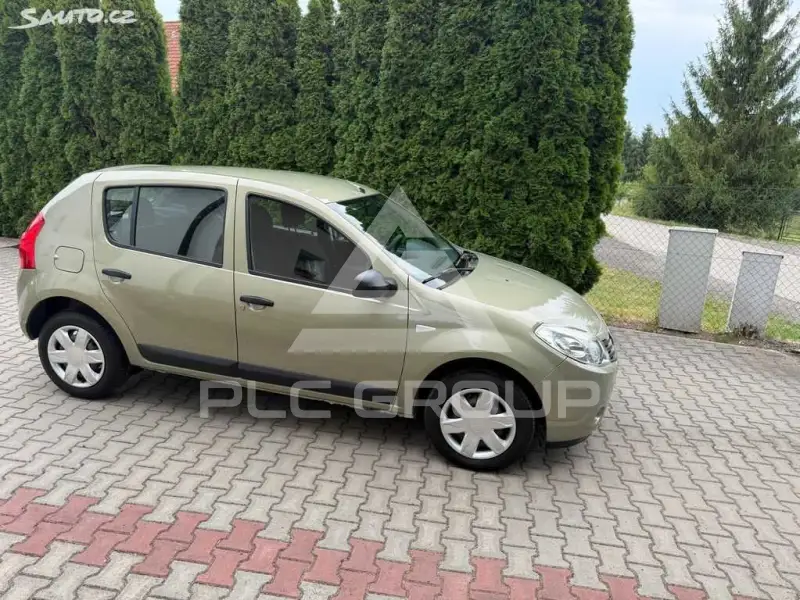 2009 Dacia Sandero