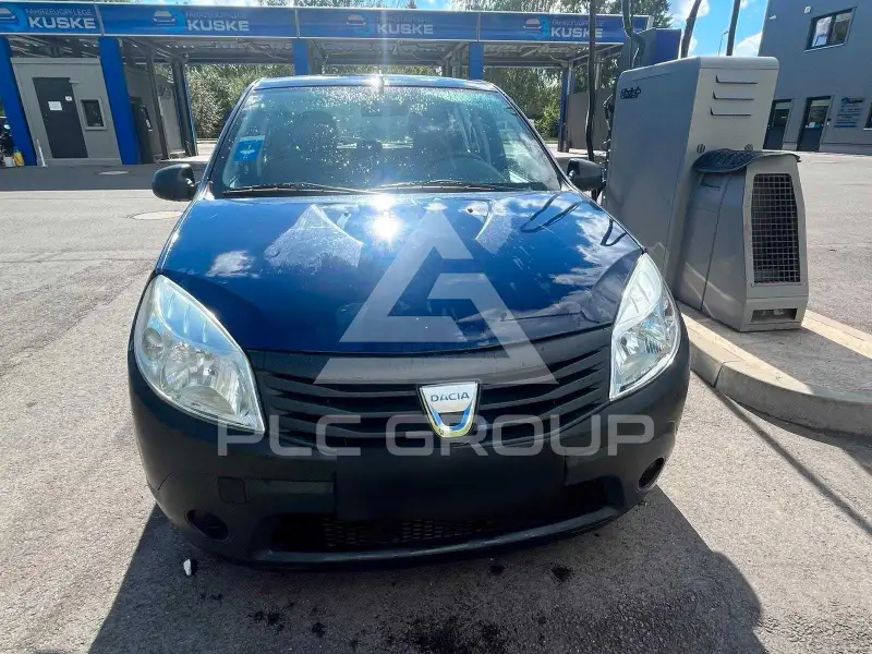 2009 Dacia Sandero