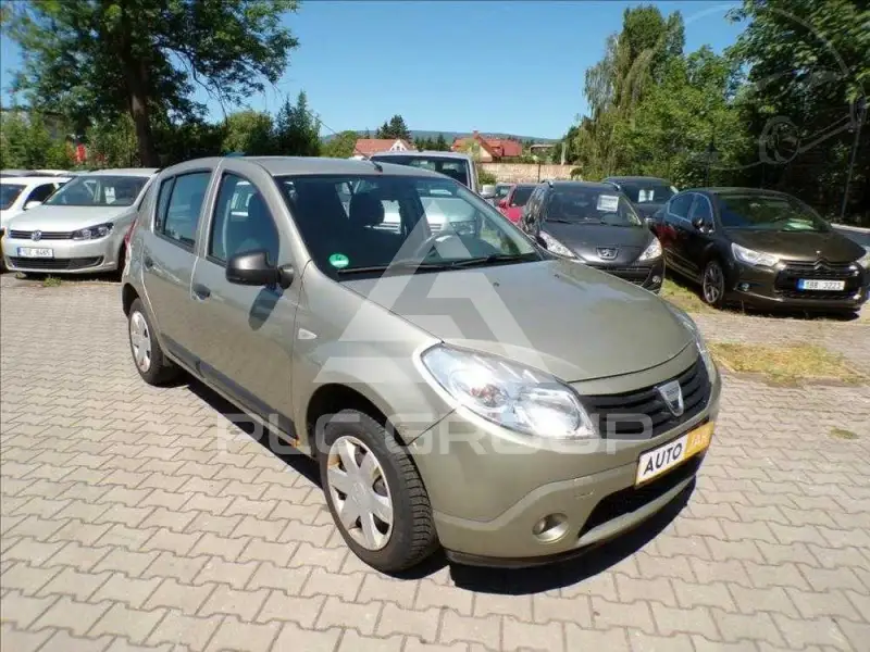 2009 Dacia Sandero