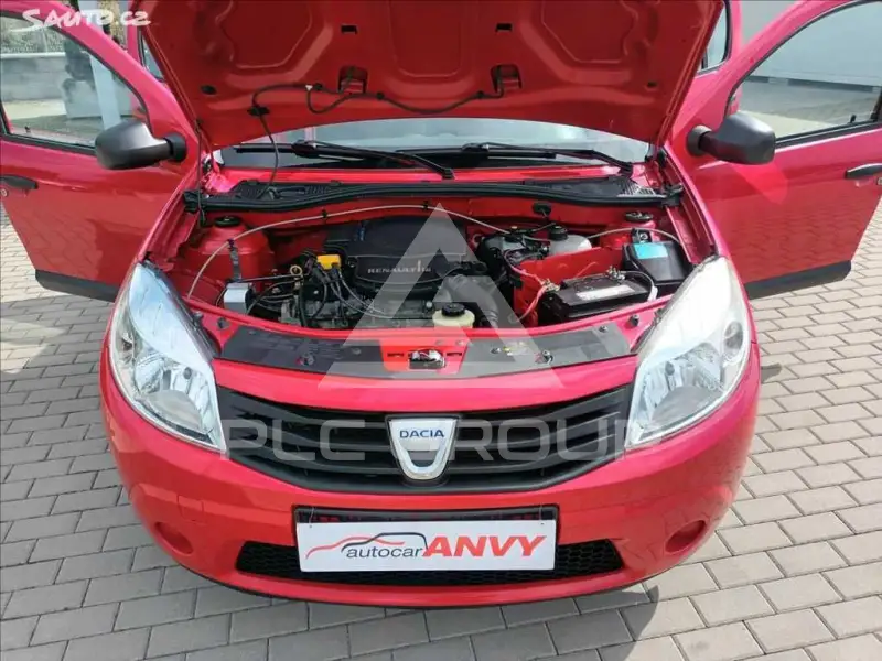 2009 Dacia Sandero