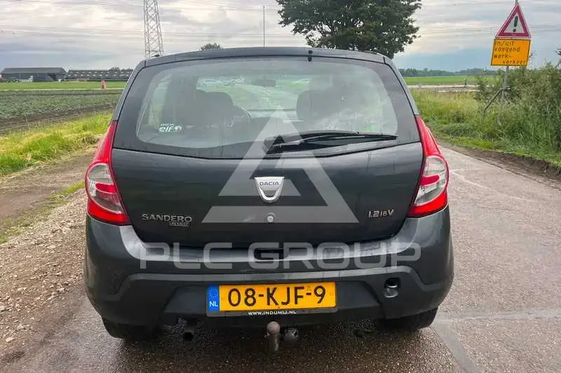 2009 Dacia Sandero