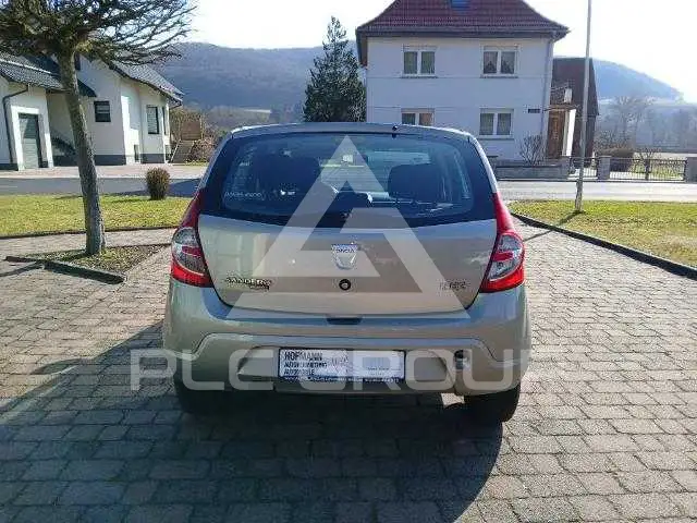 2009 Dacia Sandero