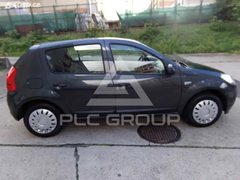 2009 Dacia Sandero