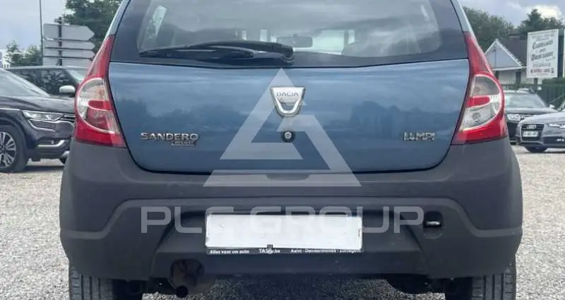 2009 Dacia Sandero