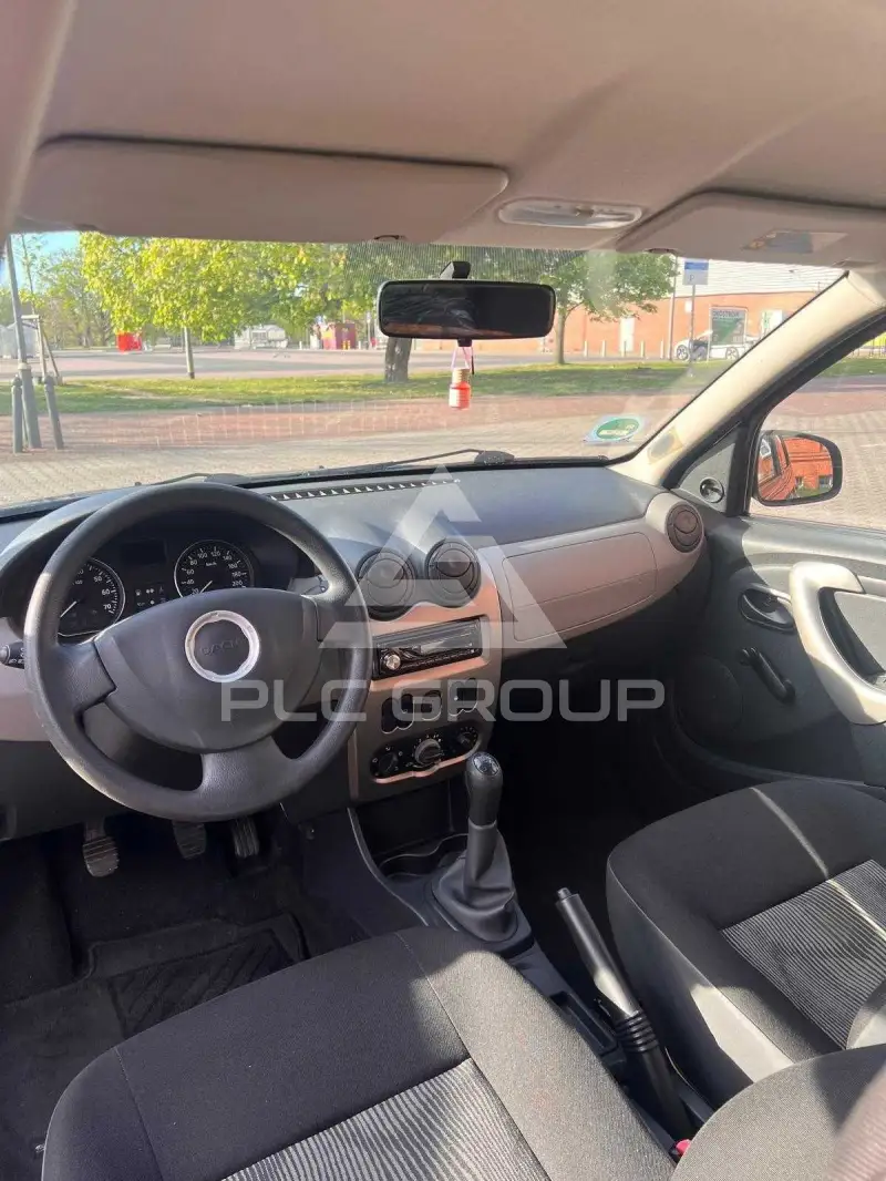 2009 Dacia Sandero